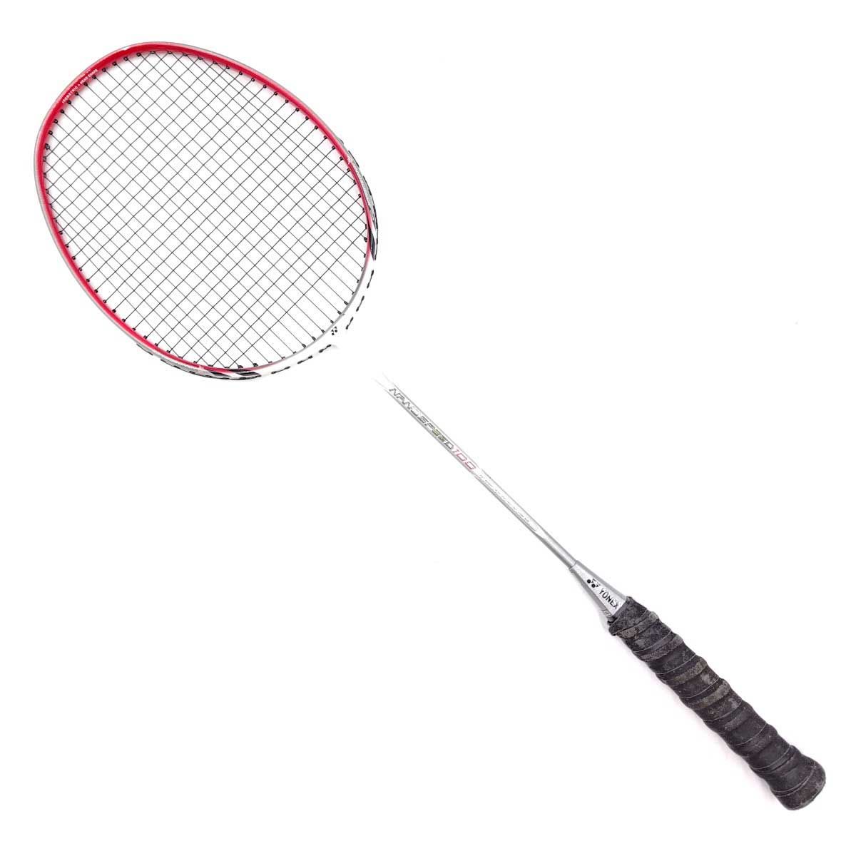 ヨネックス NANOSPEED 100 バドミントンラケット ナノスピード 3UG5 YONEX