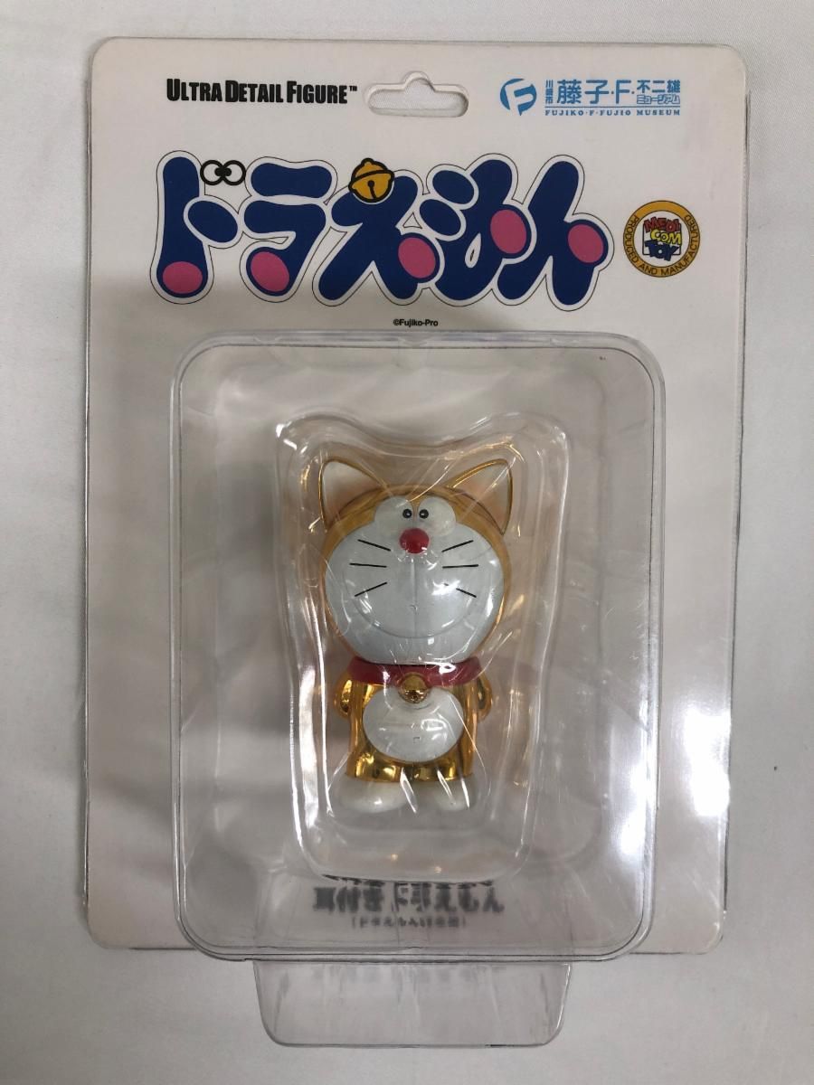 【未開封】UDF 耳付きドラえもん(ドラえもん誕生版) 「ドラえもん」 ULTRA DETAIL FIGURE Special No.011 藤子・F・不二雄ミュージアム限定 未開封】UDF 耳付きドラえもん(ドラえもん誕生版) 「ドラえもん