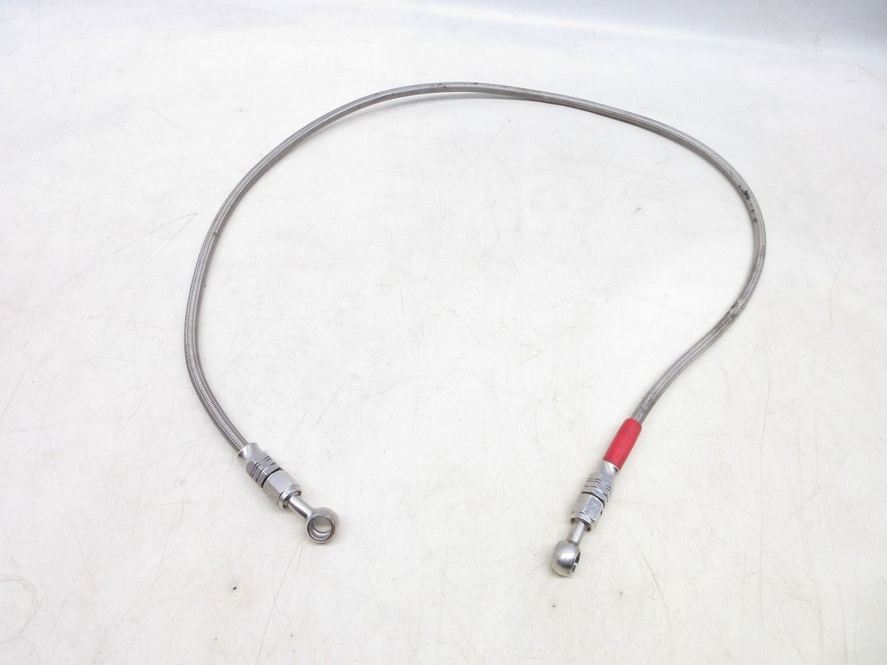 CB250RS-Z フロントブレーキホース APP製 全長約1050ミリ バイク部品 0709H33M-12