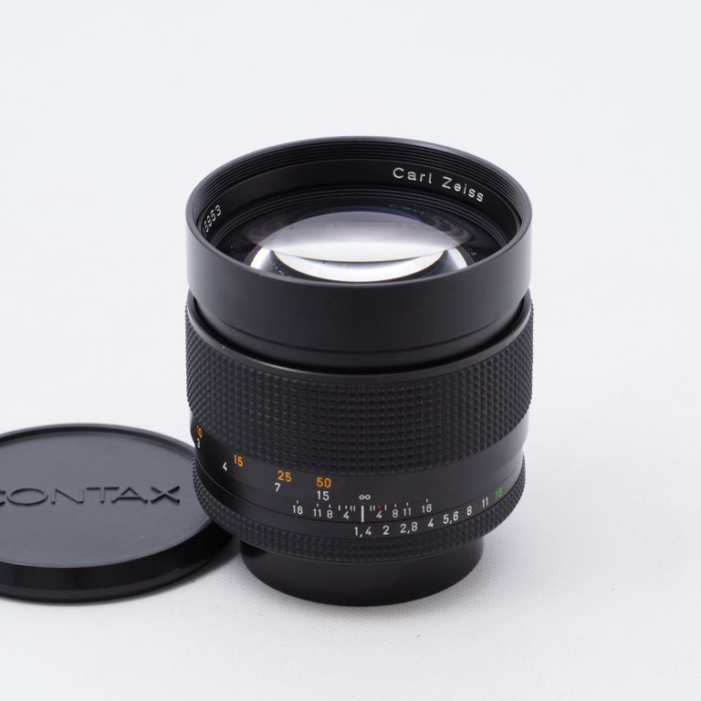 Carl zeiss Planar T* 85mm F1.4 MMJ