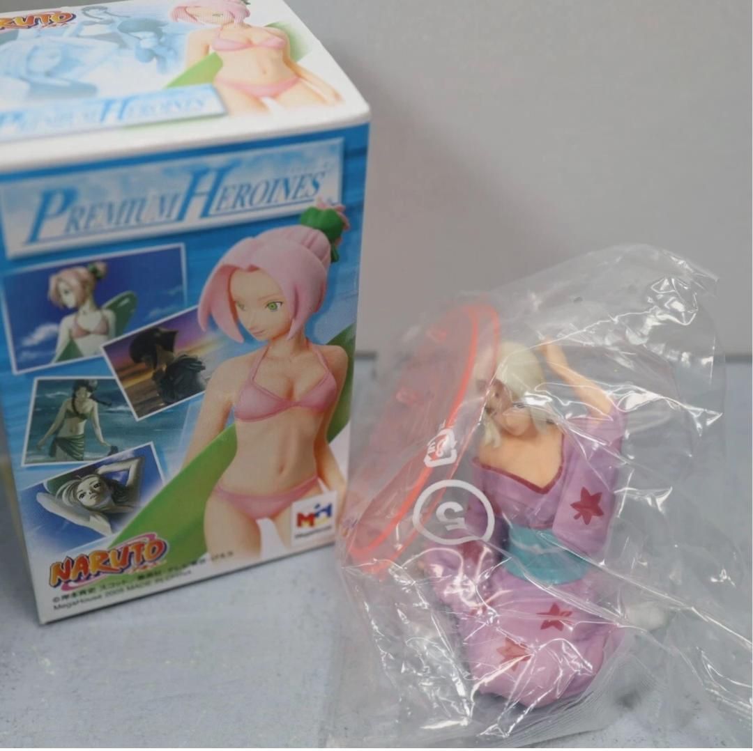 ヒロインズ パート1 ナルト 全9種 シークレット込み コンプリート WWW_USTAUSTRALIA_COM_AU