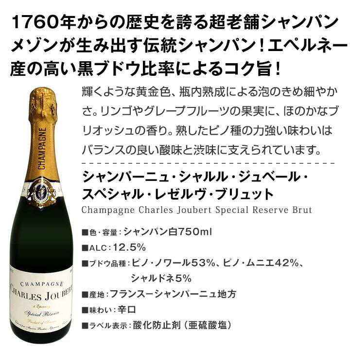 第56弾 シャンパン入り