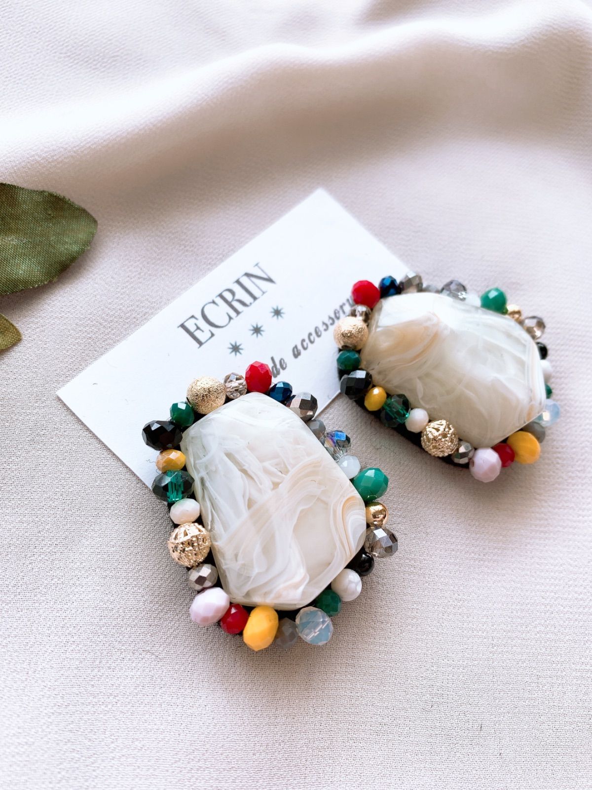 ハンドメイド アクセサリー