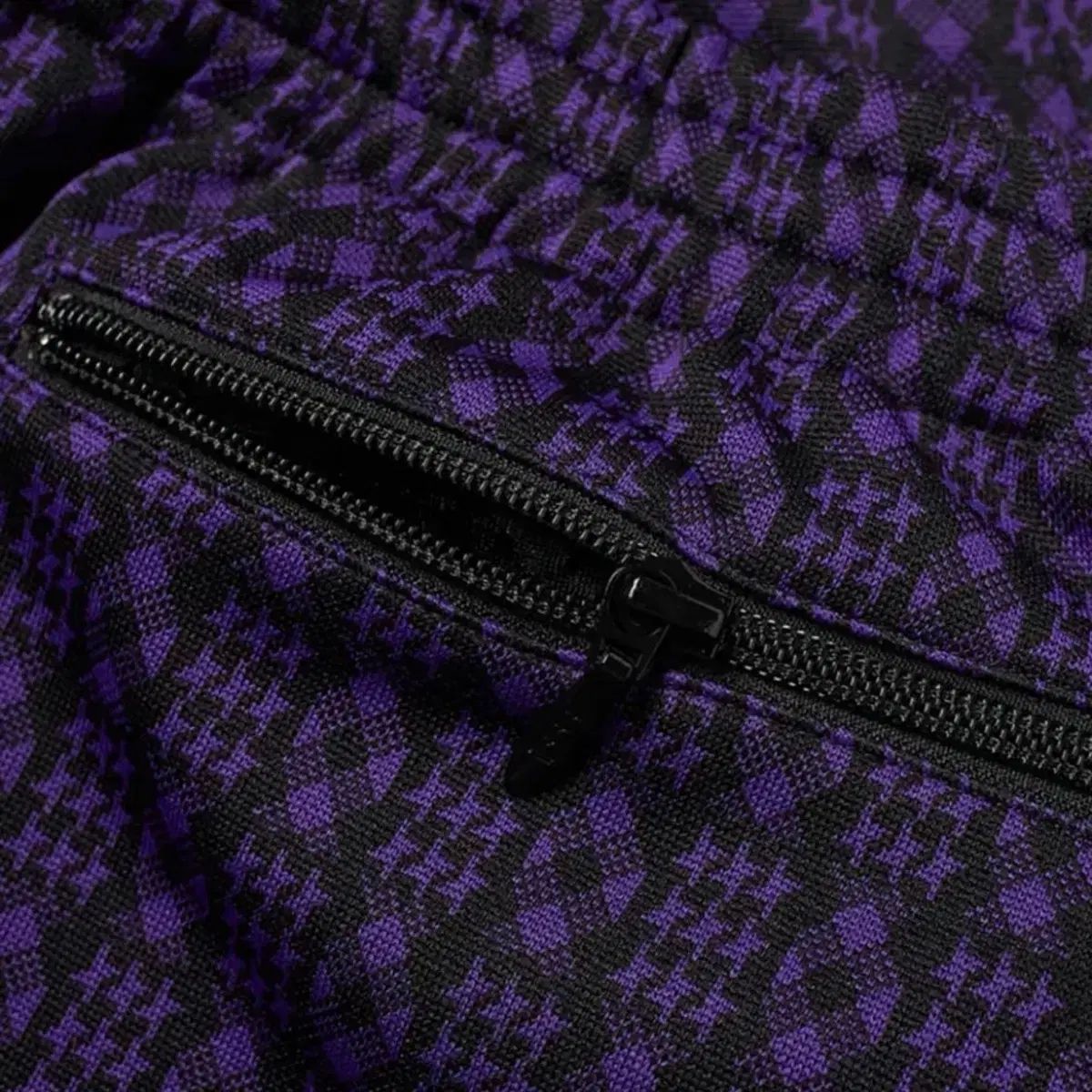 ニードルズ 紫
