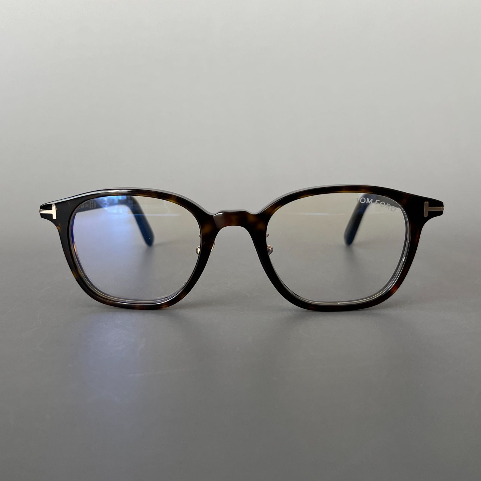 トムフォード メガネ ボストン アジアンフィット TOM FORD