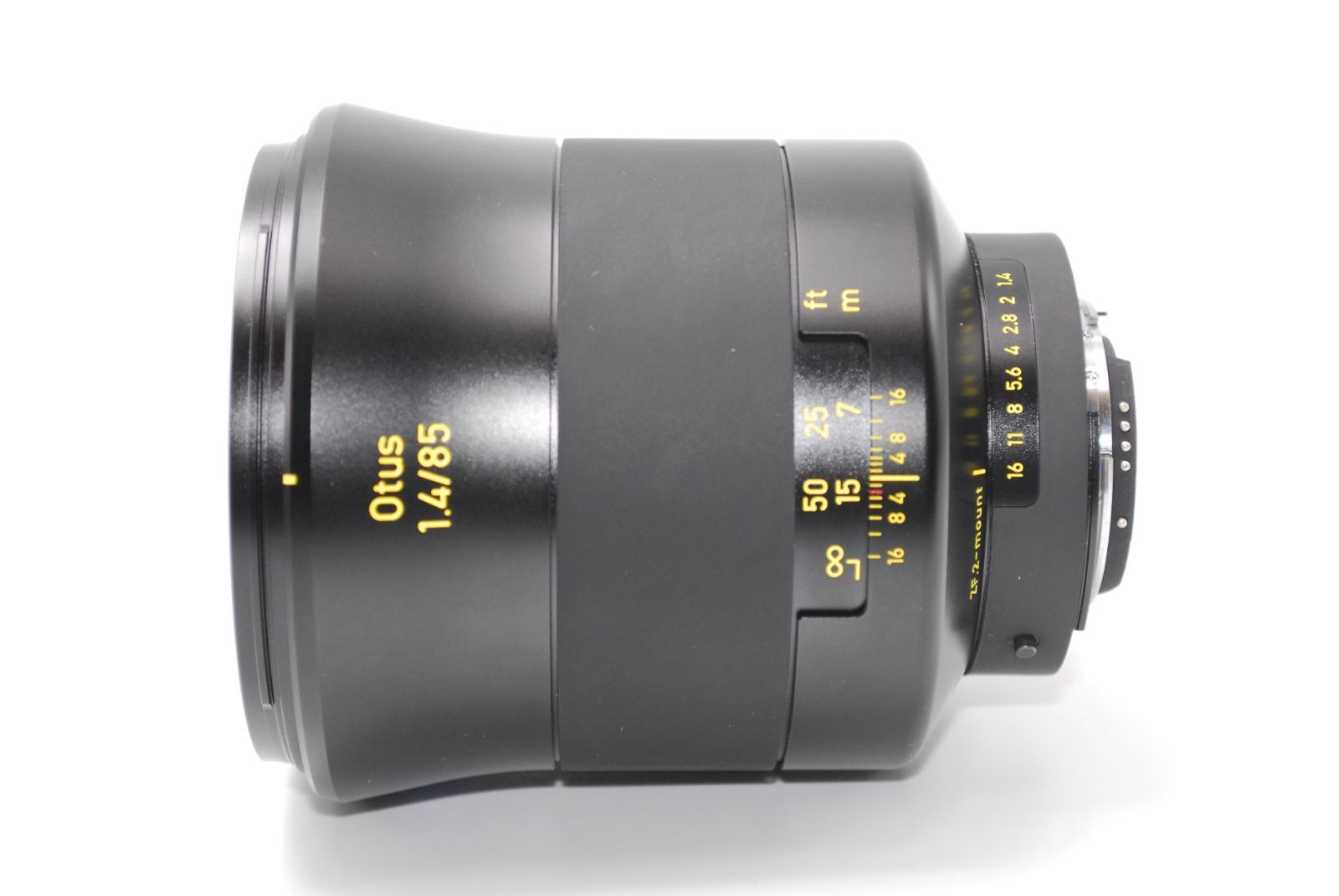 オークショ ヤフオク! Carl Zeiss 単焦点レンズ Otus 1.4/85 ZF