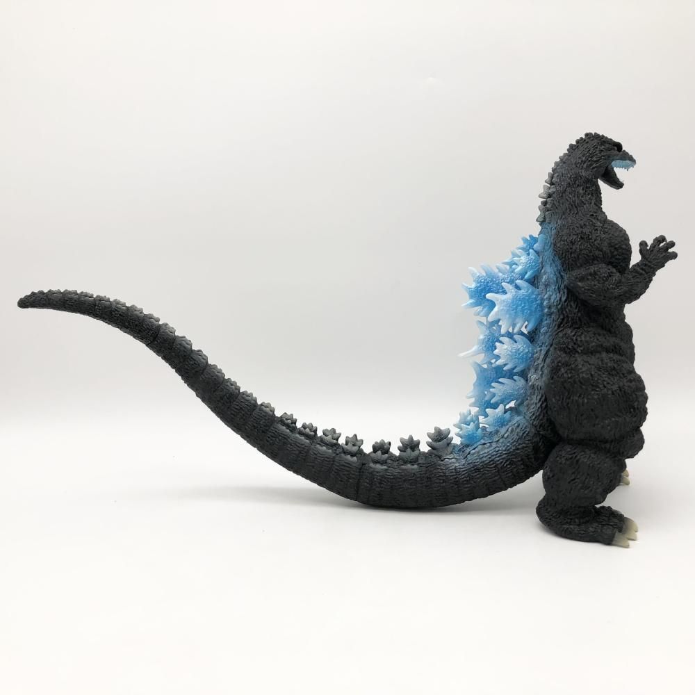 中古】現状渡 バンダイ 一番くじ ゴジラ 大怪獣列伝G ラストワン