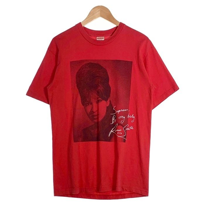 SUPREME シュプリーム 09AW Ronettes Tee Ronnie Spector ロニー