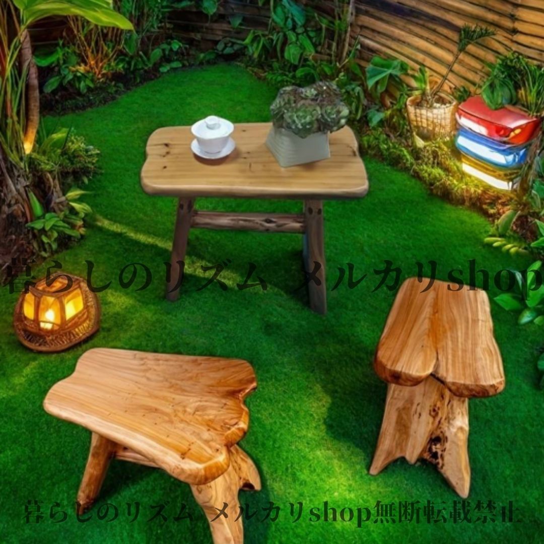 長方形 楕円形トップ