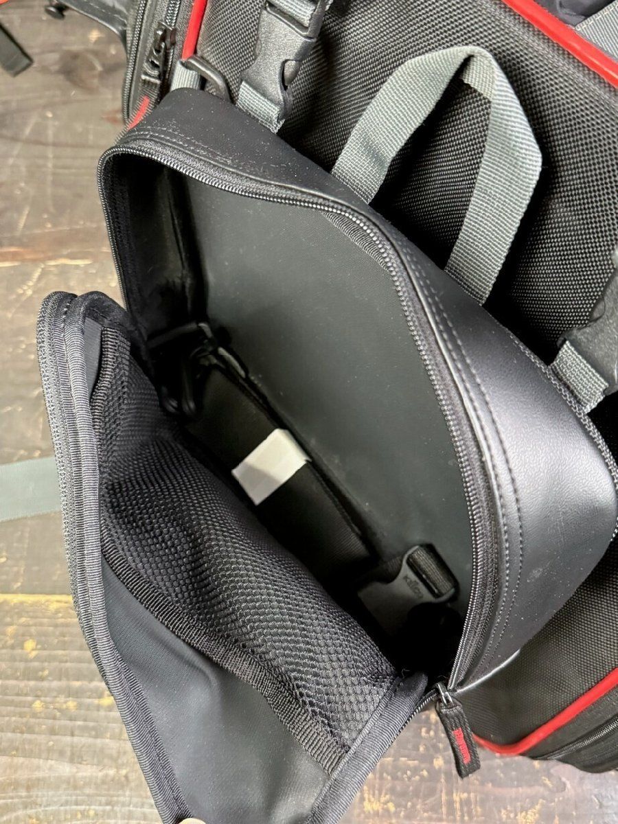 F2883 TANAX キャンピングシートバッグ タナックス ツーリング バイク M7 FFCRYSTALESIA_COM