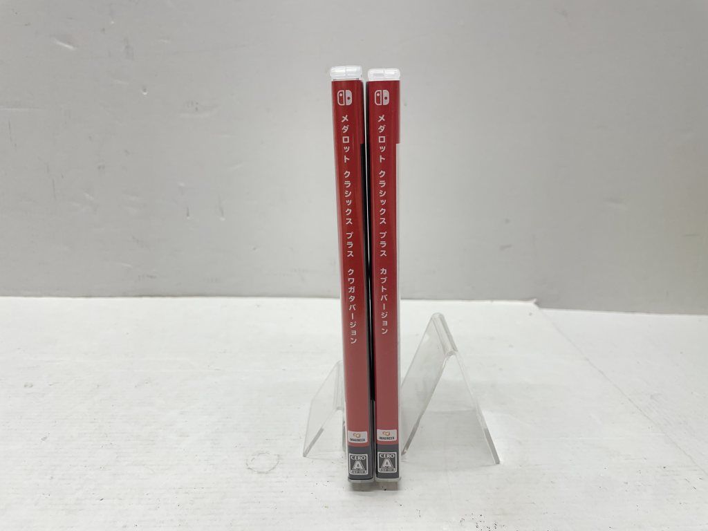 01w-4555 〇 メダロット クラシックス プラス カブトバージョン