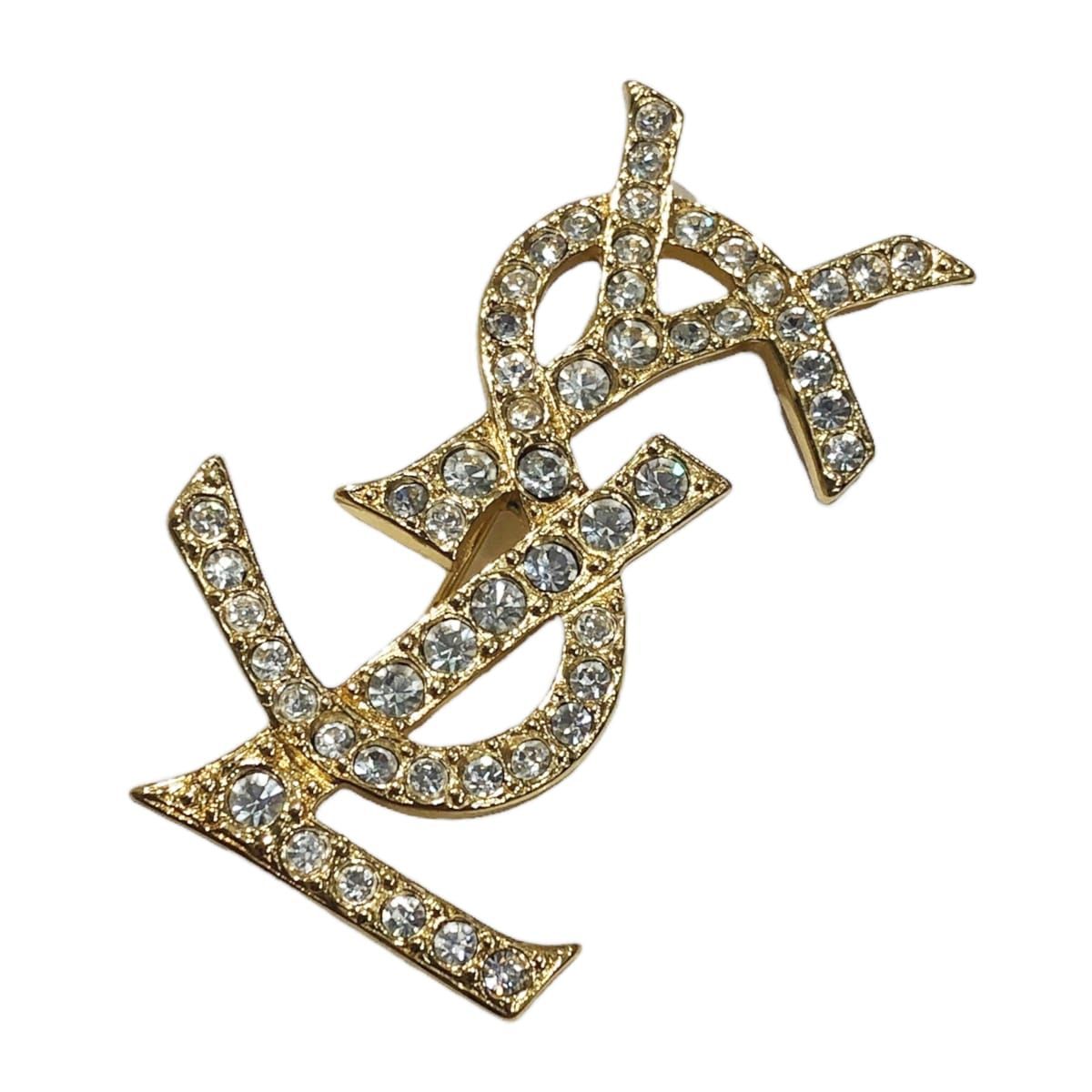 【お値下げ！】サンローラン　ブローチ 楽天市場】サン ローラン ブローチの通販