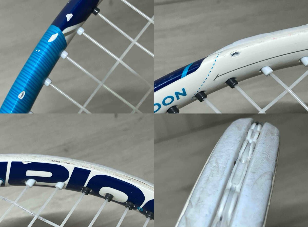 二本 スペック合わせ 国内正規品 HEAD SPEED MP 2024 G3 ヘッド