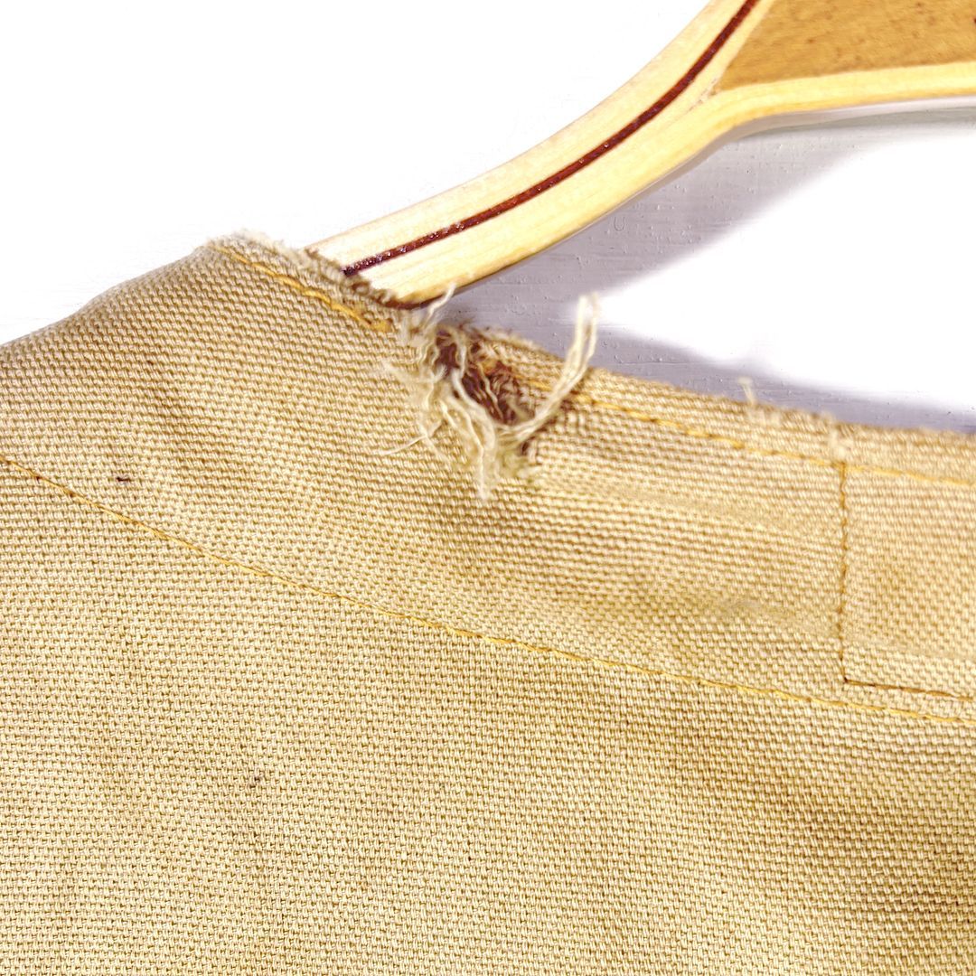 50s シアーズ ヴィンテージハンティングベスト ダックベスト ストア系