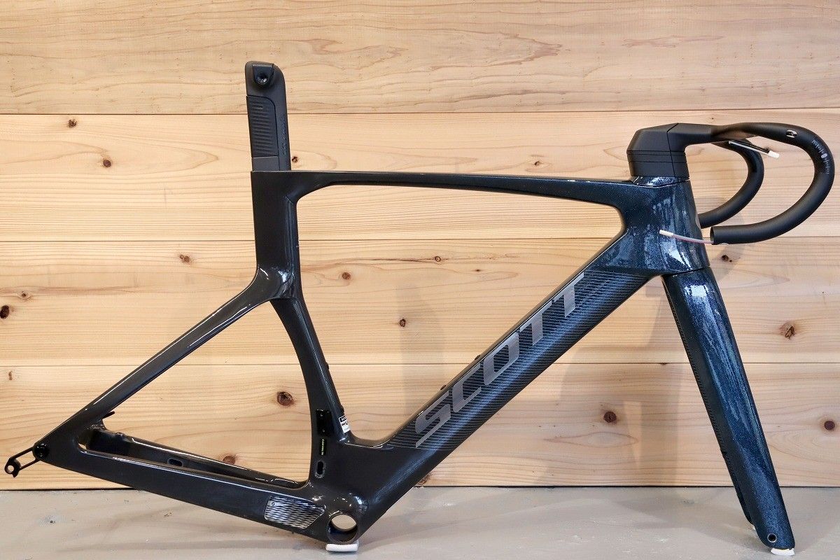 未走行品 スコット SCOTT フォイルRCプロ FOIL RC PRO 2023 S