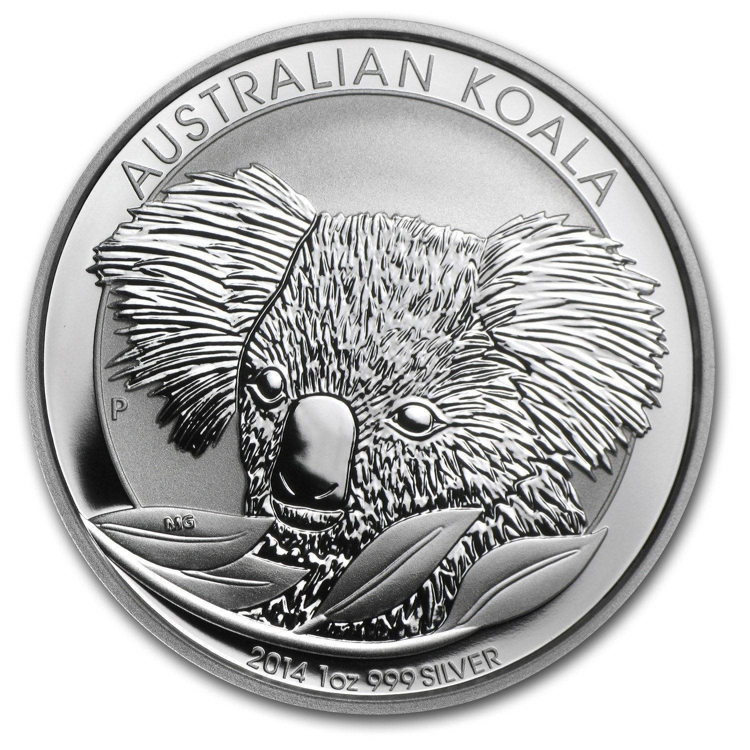 保証書・カプセル付き] 2014年 (新品) オーストラリア「コアラ」純銀 1オンス 銀貨 - メルカリ