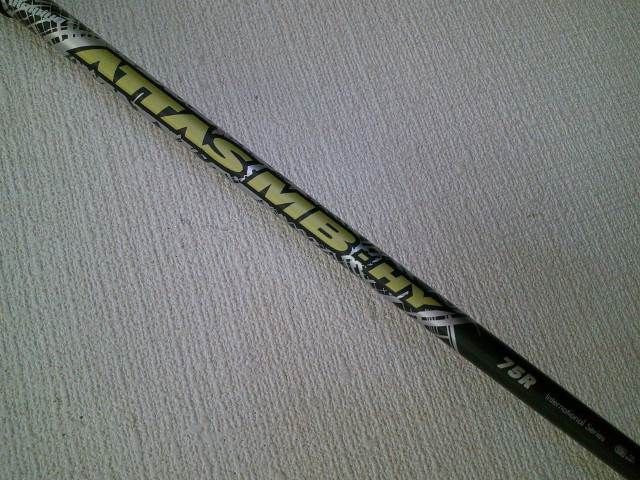 ロマロ Ray V V2 ユーティリティ ATTAS MB HY 75 3U ロマロ Ray V V2 ユーティリティ ATTAS MB HY 75 3U 楽天市場