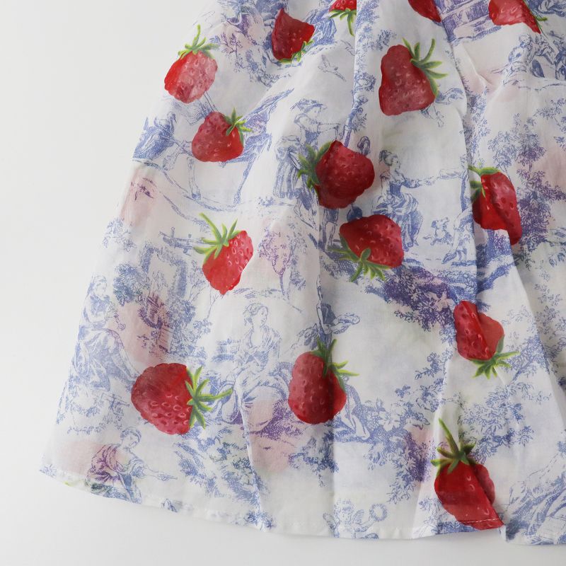 ジェーンマープル Jane Marple 美品 2020SS A day in Jouy ティアード 