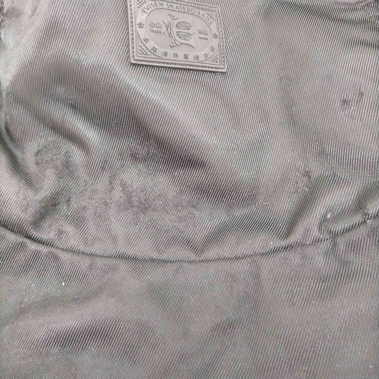 ヱビセンスケートボーズ Evisen skateboards ナイロン バックパック