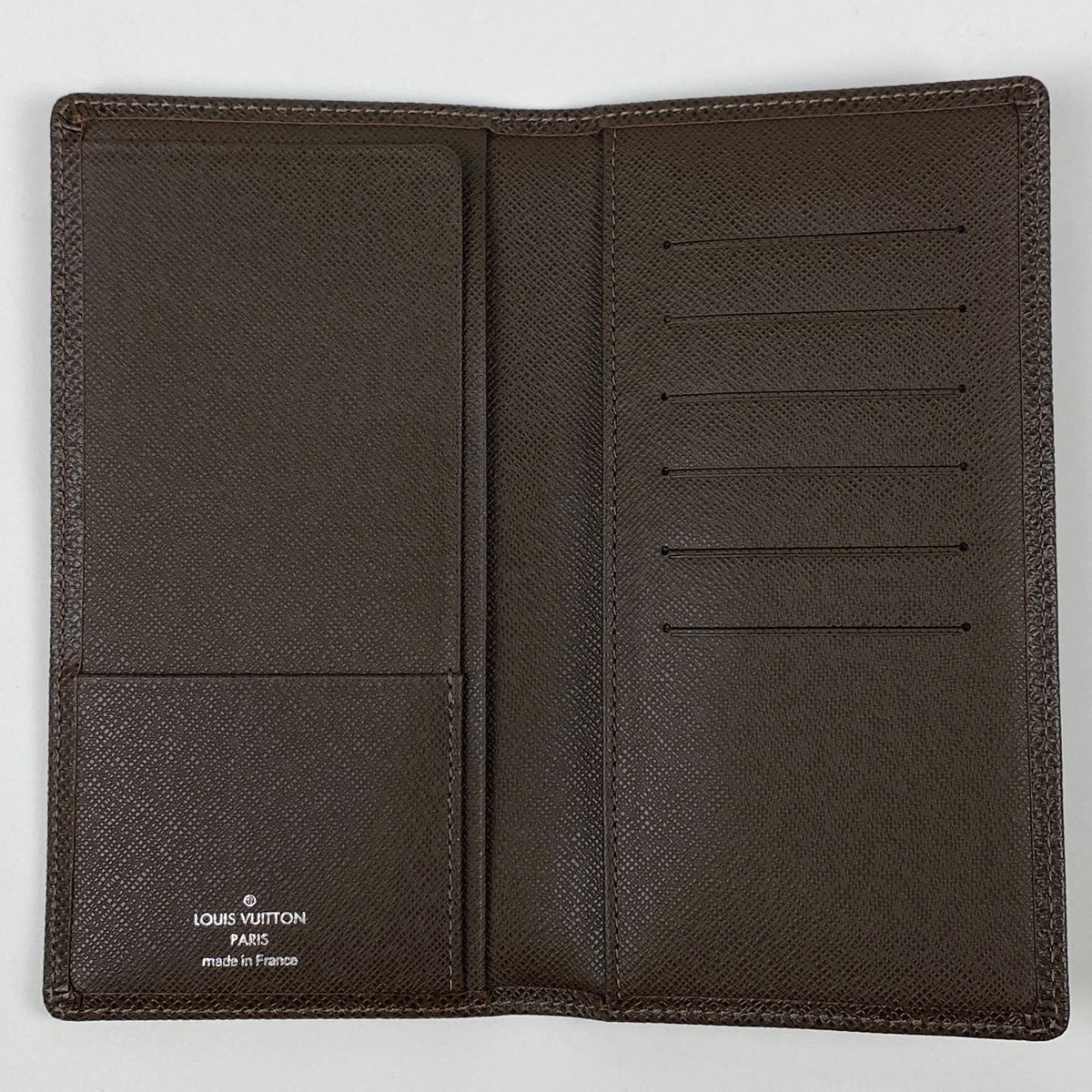 ルイ・ヴィトン Louis Vuitton ポルト バルール カルト クレディ 二