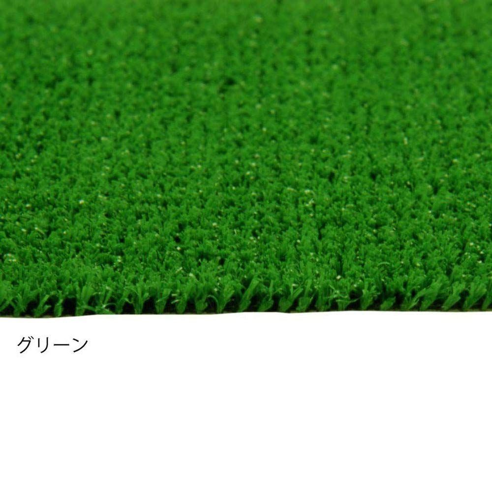 ミヅシマ 人工芝 KG3000 449-0010 910MM×20M グリーン