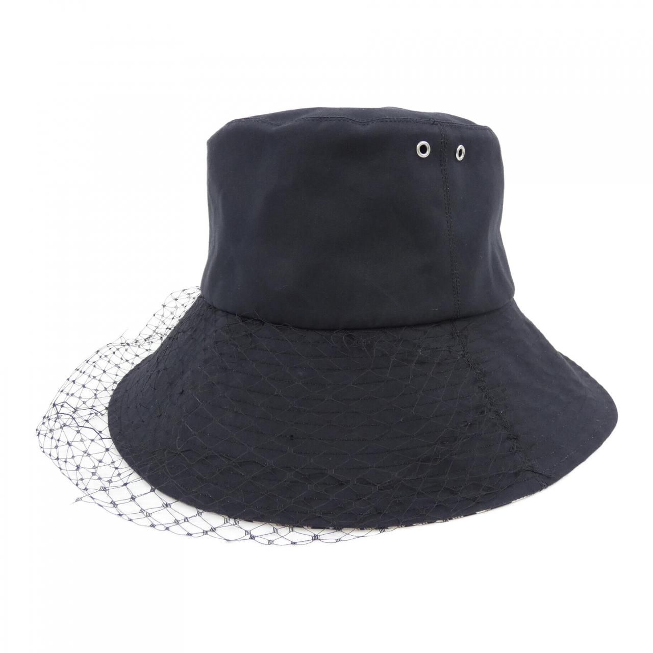 クリスチャンディオール CHRISTIAN DIOR TEDDY-D ボブハット 95TDD924G130 ハット