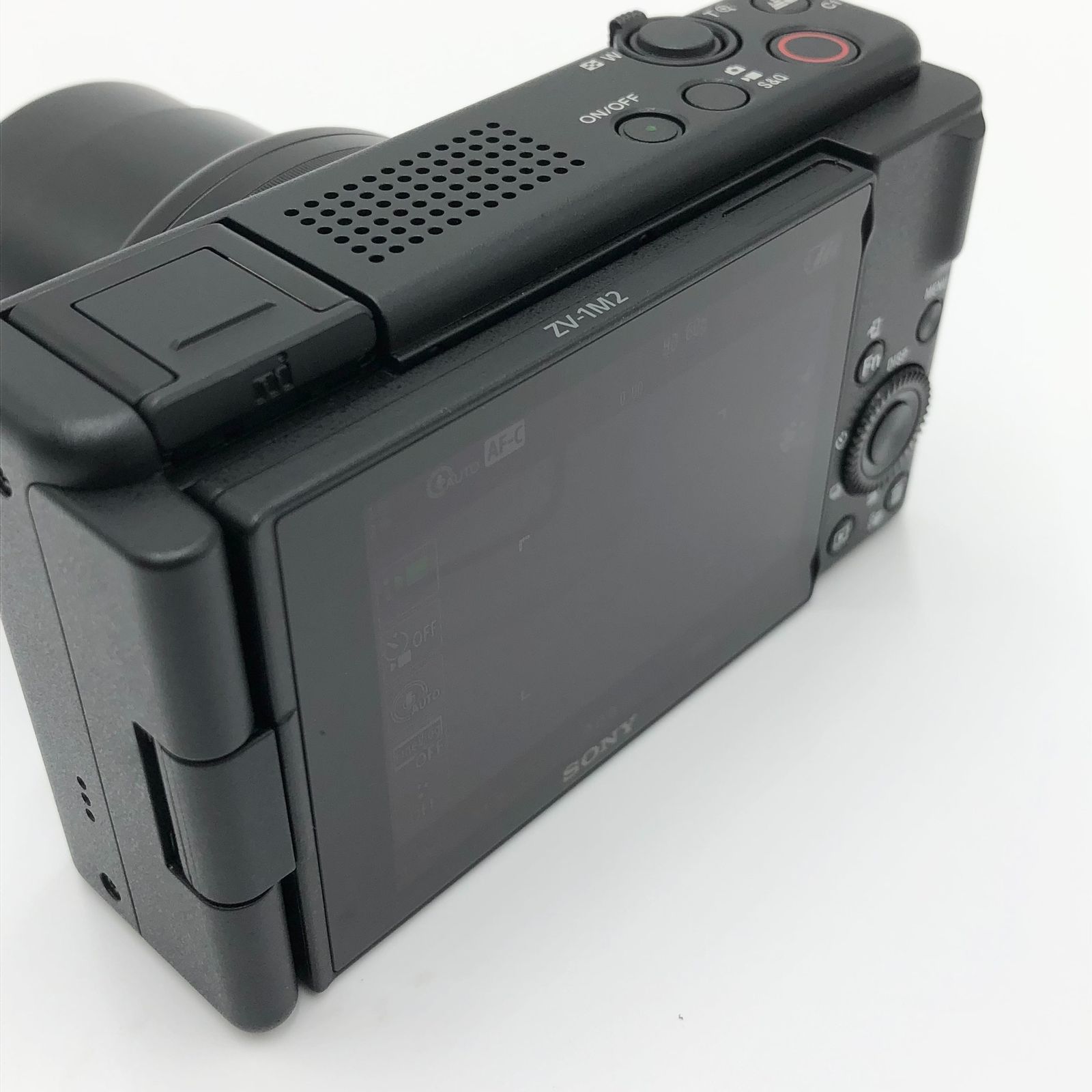 SONY(ソニー) コンパクトデジタルカメラ VLOGCAM Vlog用カメラ