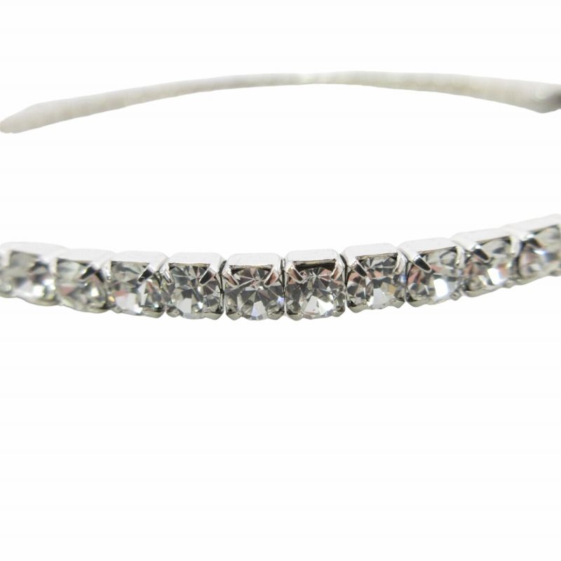 ミュウミュウ miumiu 近年 CRYSTAL CHOKER クリスタルチョーカー