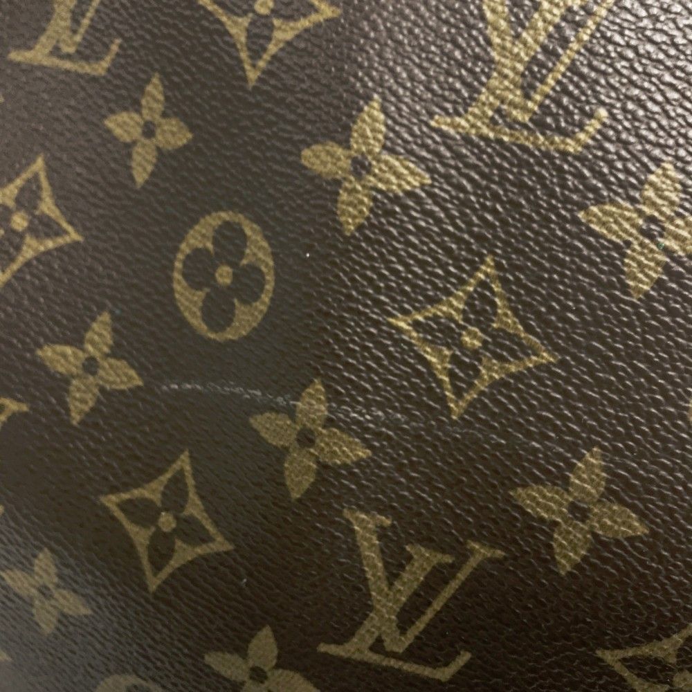 LOUIS VUITTON◇キーポル・バンドリエール60_モノグラム・キャンバス_