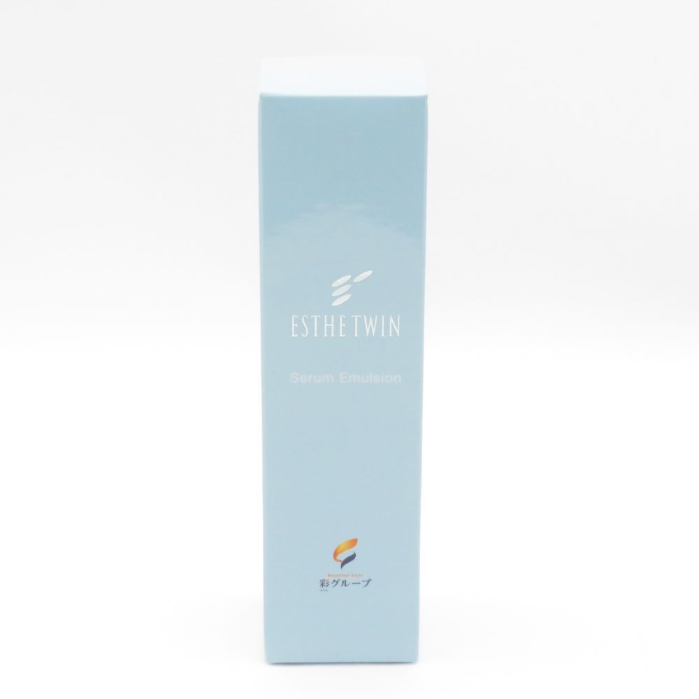 エステツイン セラムエマルジョン 乳液 エステツイン SERUM – 株式会社ブルーム・クラシック