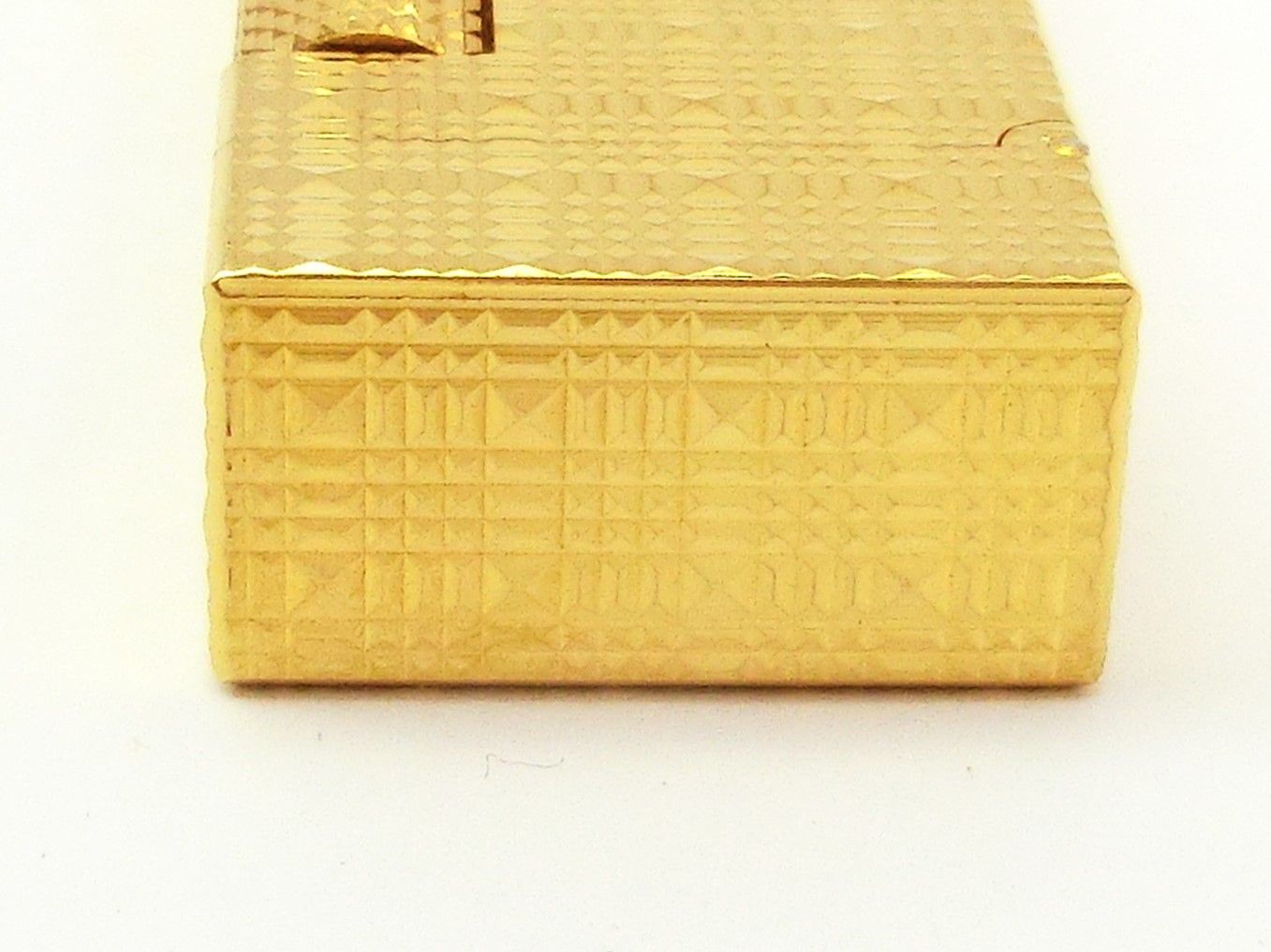 ダンヒル ガスライター