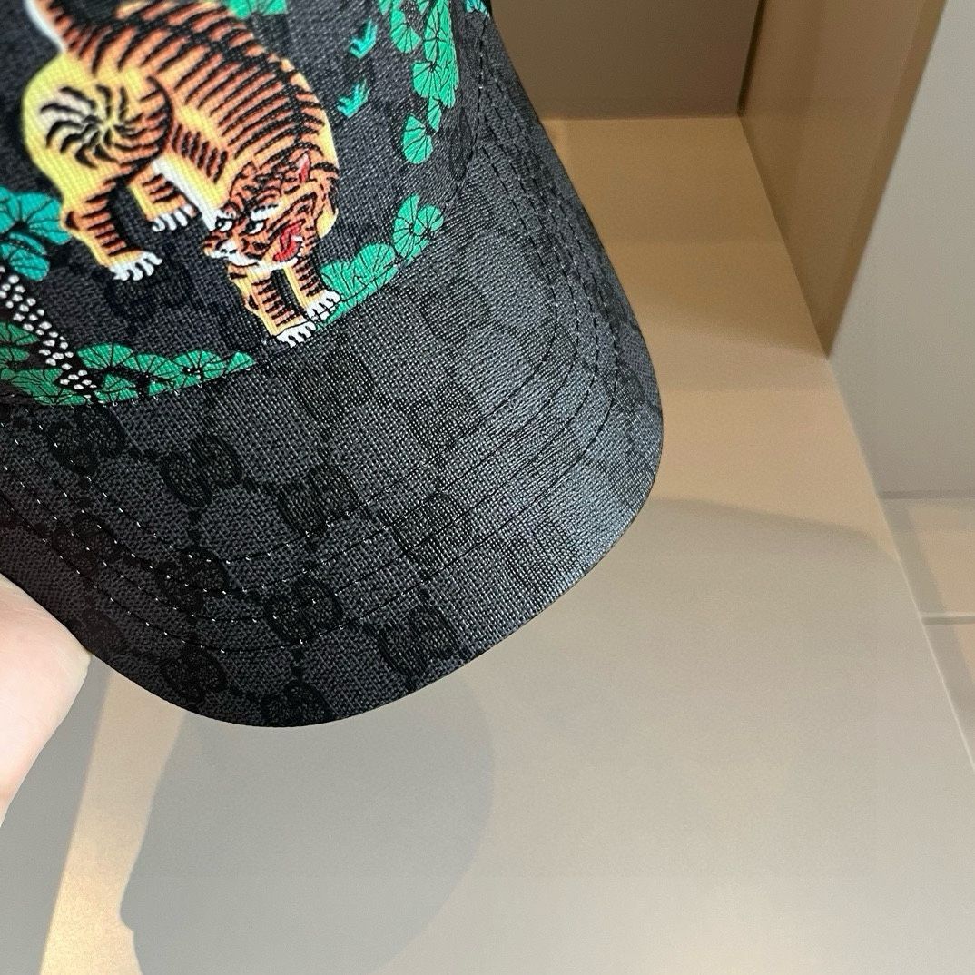 Gucci グッチ メッシュ ベースボールキャップ 男女兼用 外注大量