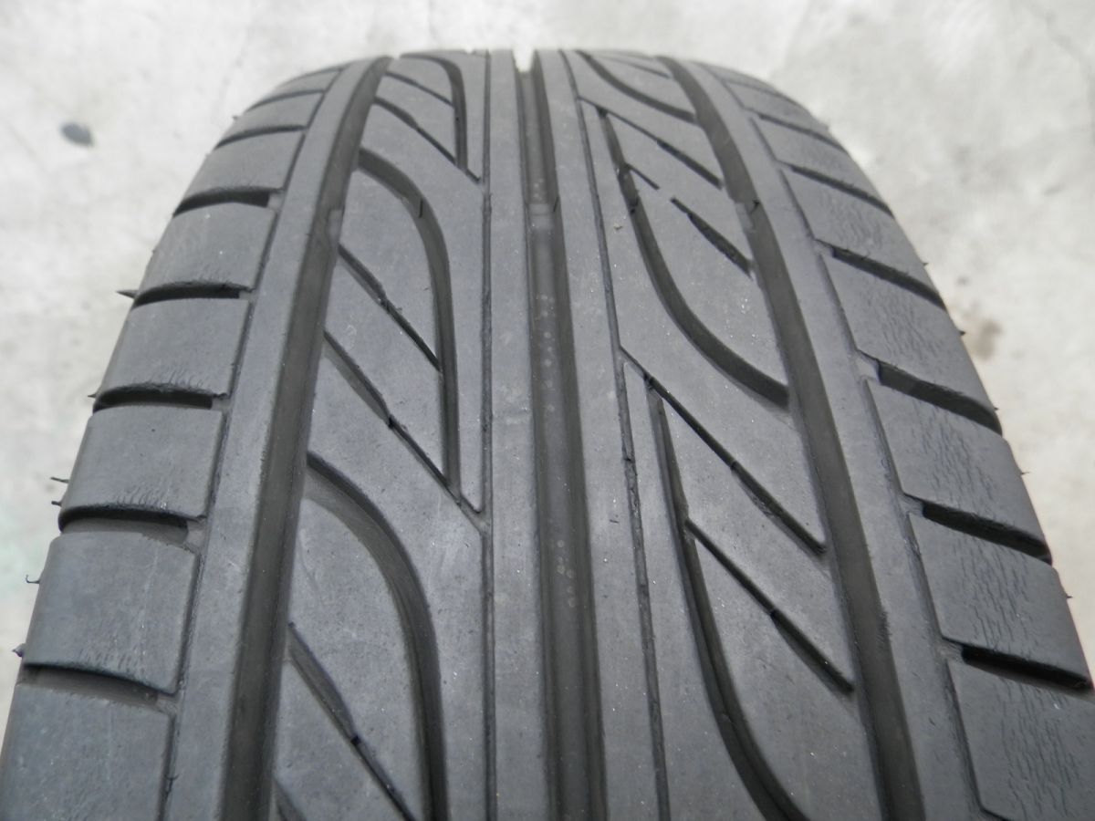 社外アルミホイール付ラジアルタイヤ 4本SET