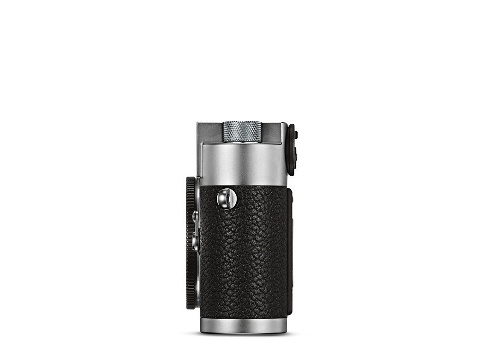 Leica レンジファインダーカメラ シルバー Leica ライカ M-A(Typ 127) シルバークロームボディ フイルム式