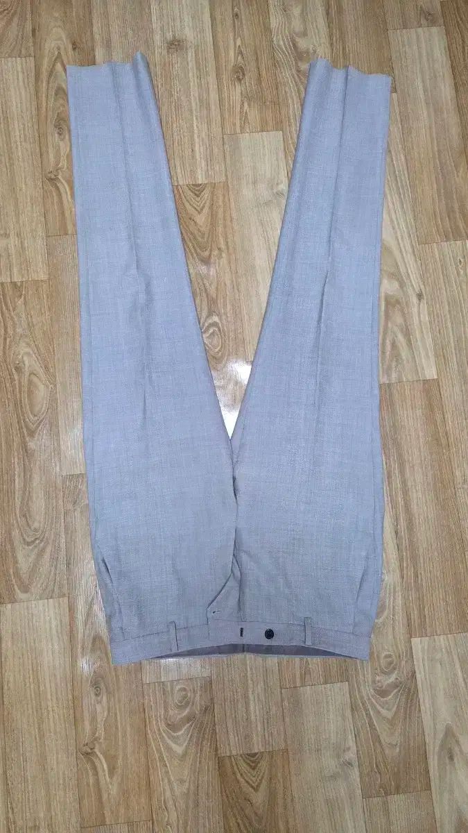 ZIOZIA ジオジア ライト ベージュ スーツ