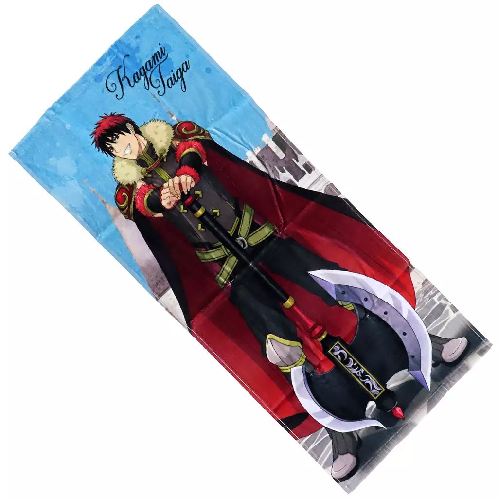 黒子のバスケ 火神大我　ぬいぐるみ　ポストカード　タオル 黒子のバスケ 火神大我 ぬいぐるみ ポストカード タオル 黒子のバスケ