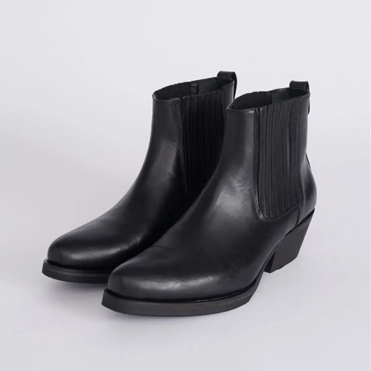 OUR LEGACY ブーツ　43 クバン チェルシー ブーツ 黒 OUR LEGACY ブーツ43 クバン チェルシー ブーツ 黒