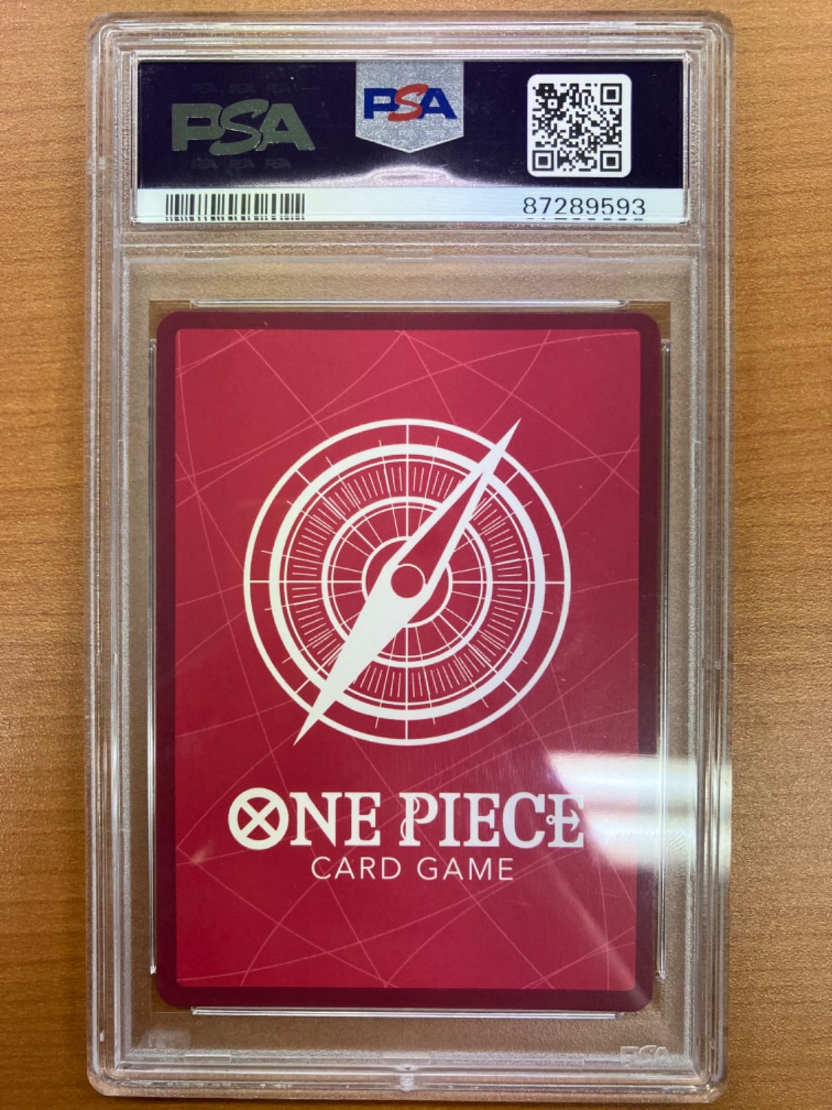 PSA10鑑定品 モンキー・D・ルフィ OP05-060 L ☆ ONE PIECE