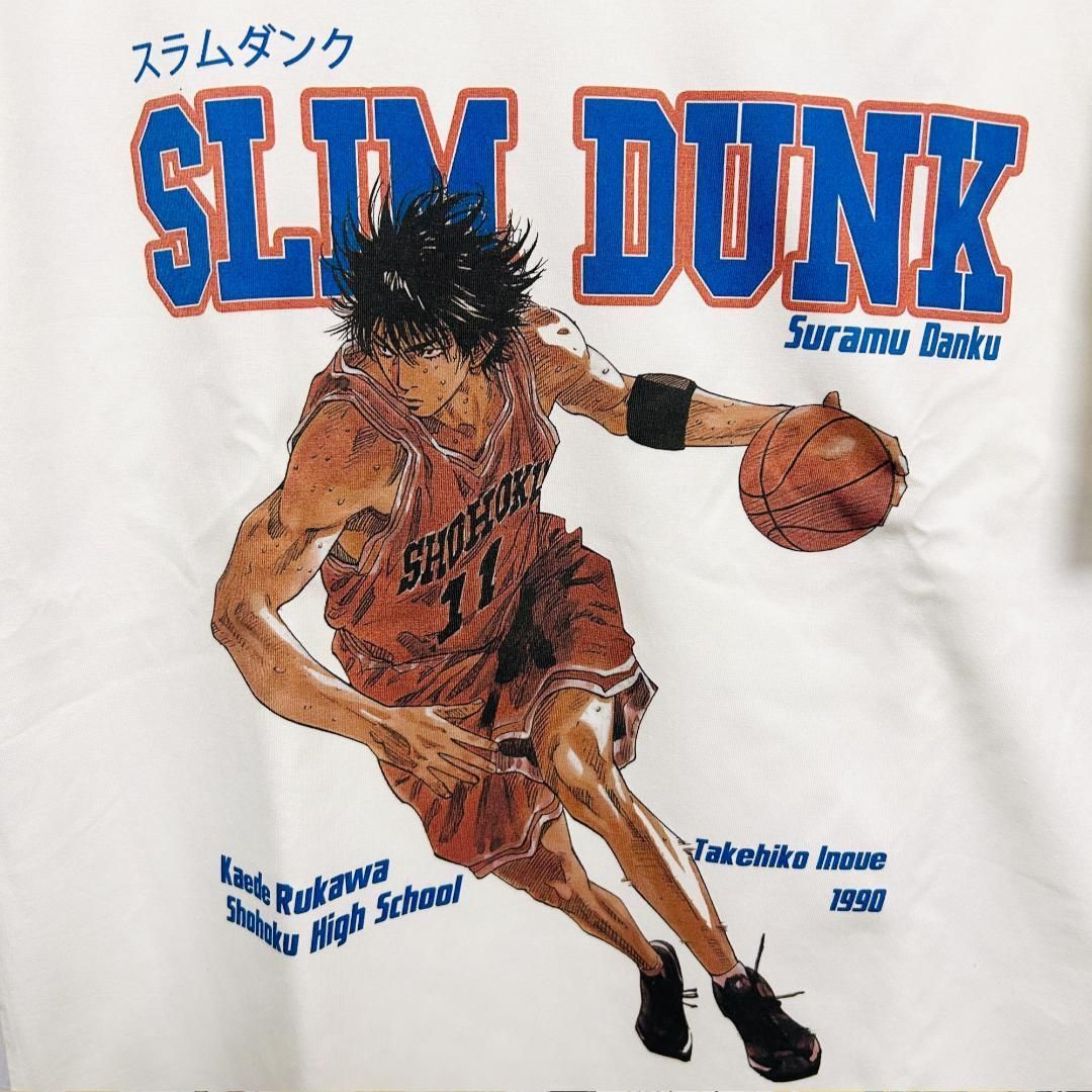 流川楓 リプリント Tシャツ 半袖 メンズ 新品 個性的 白 バスケ 流川楓 リプリント Tシャツ 半袖 メンズ 新品 個性的 白 バスケ