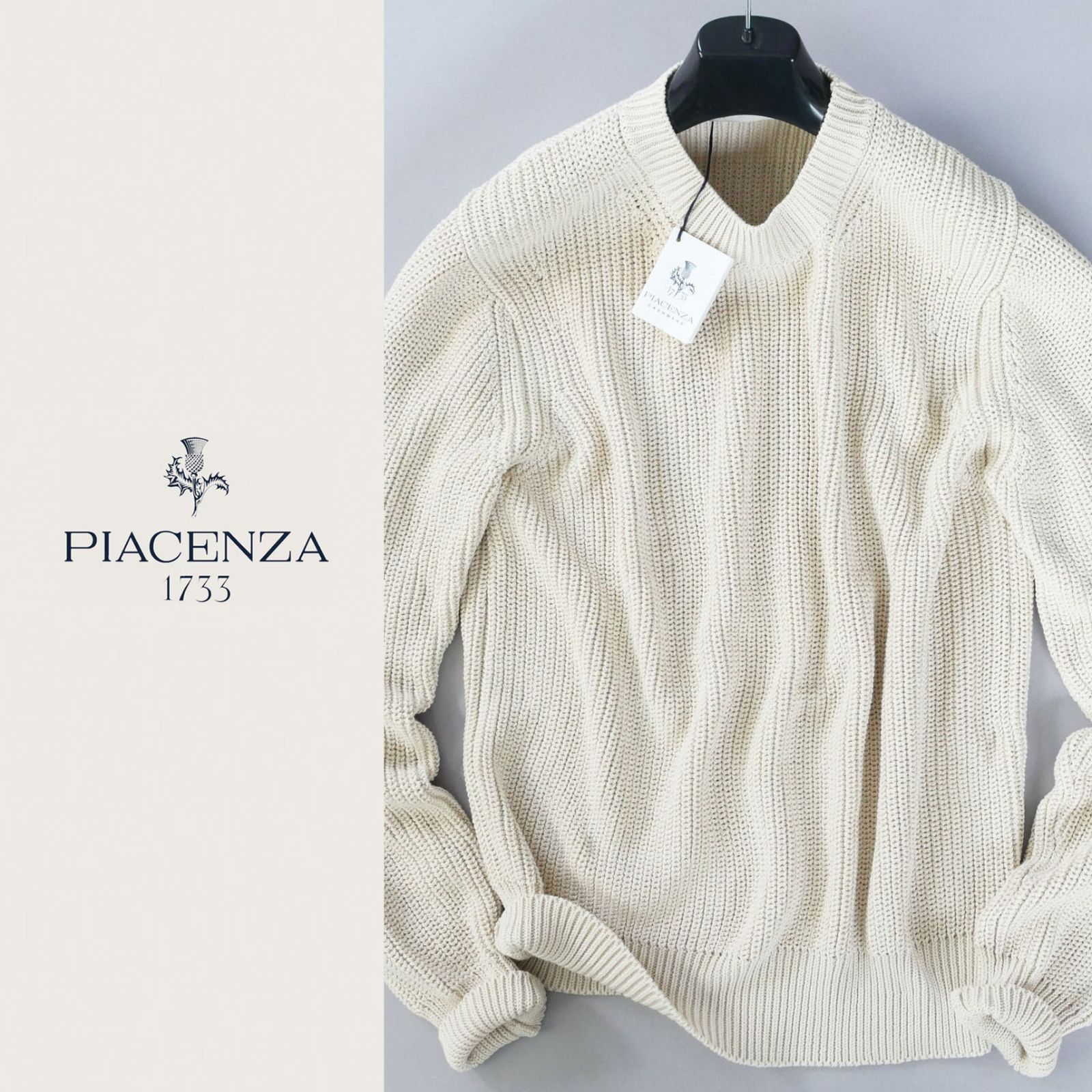 dr354○新生PIACENZAピアチェンツァ○ラグジュアリーでリッチ○春夏  