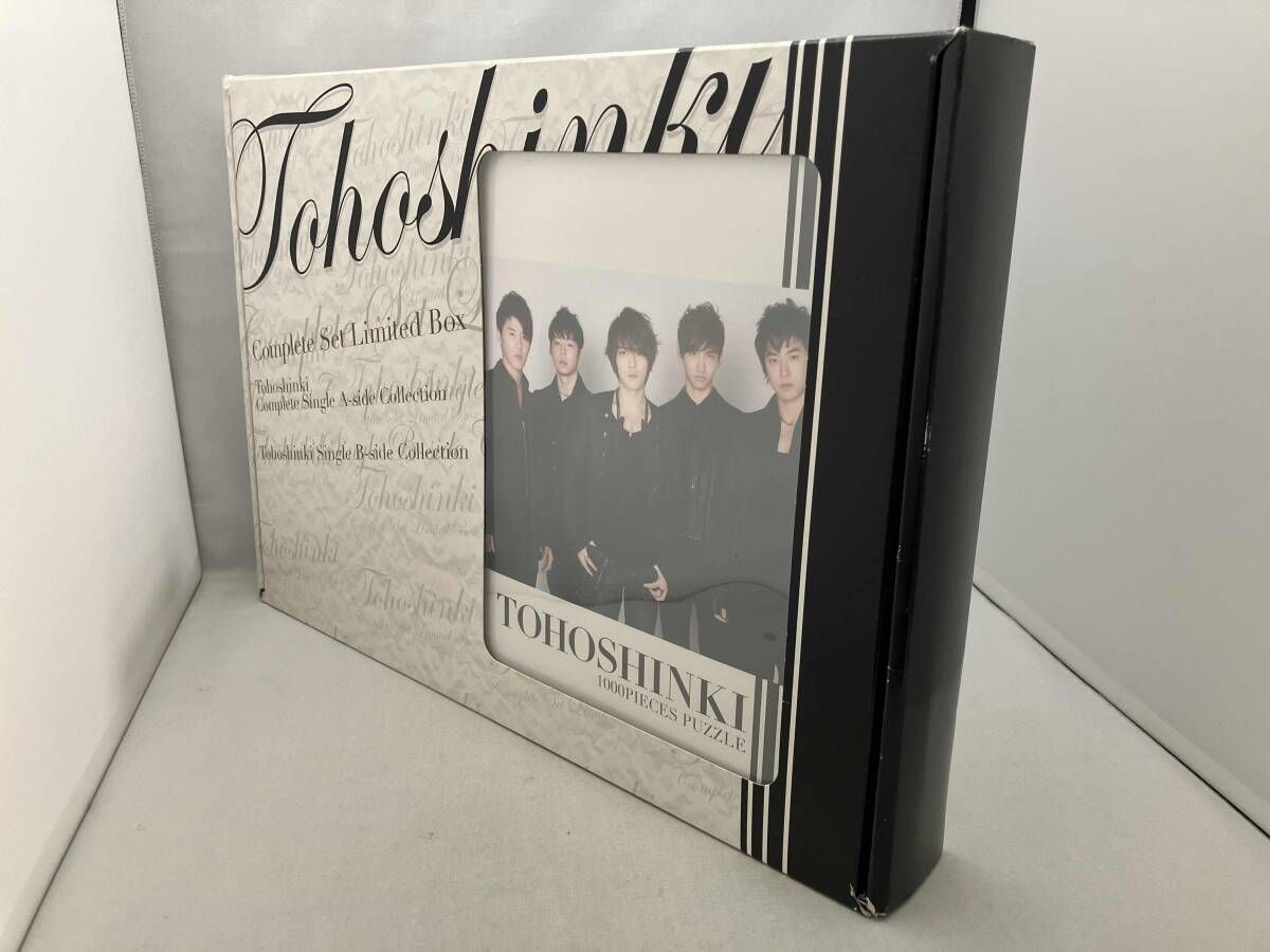 東方神起 COMPLETE SET Limited BOX 新品・未使用 Amazon.co.jp: COMPLETE SET Limited Box TOHOSHINKI COMPLETE