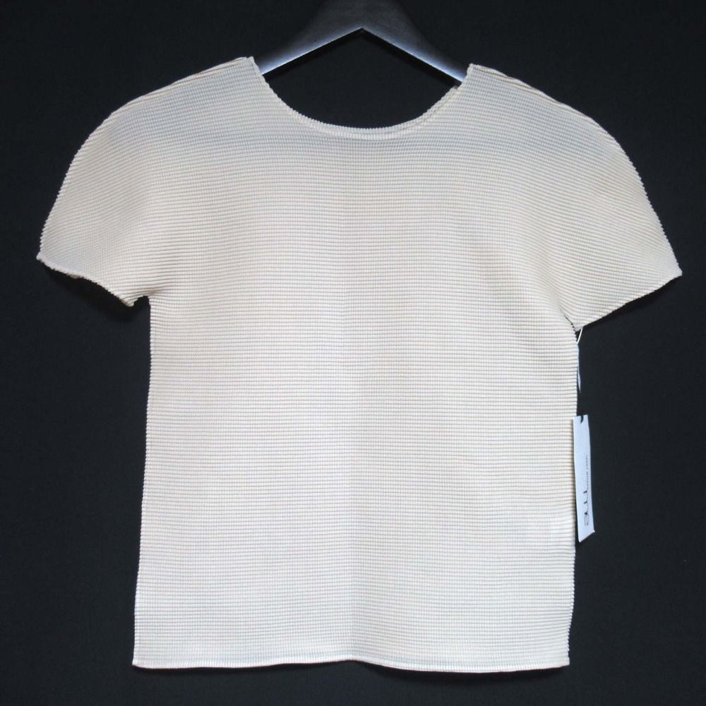 未使用 24SS me ISSEY MIYAKE ミー イッセイミヤケ STRETCH
