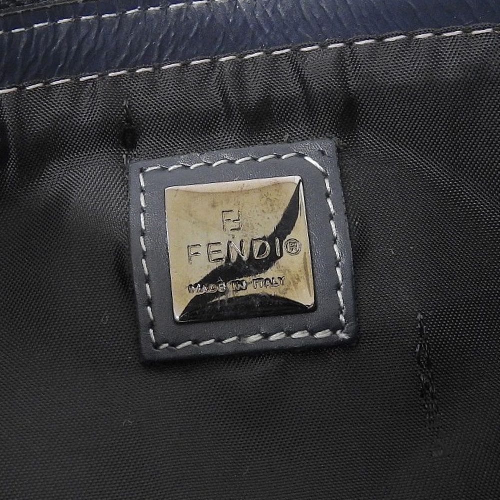 本物保証】 フェンディ FENDI ズッキーノ アクセサリーポーチ 8BR042