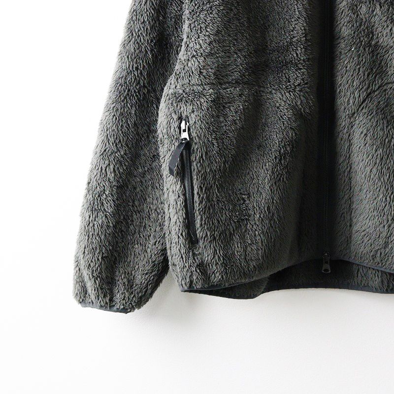 定価18700円 ダントン DANTON DT-A0019 HPF HIGH PILE FLEECE フリー 
