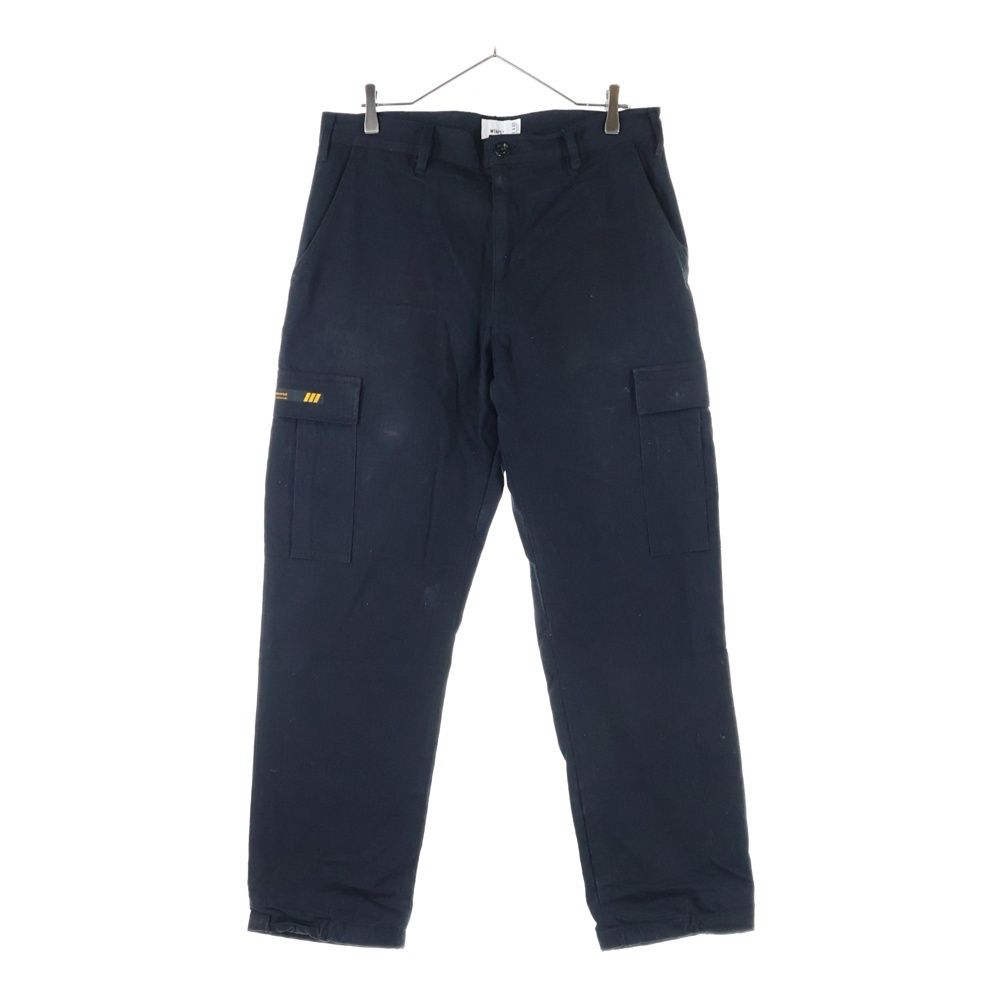 WTAPS (ダブルタップス) 20AW JUNGLE STOCK TROUSERS 202WVDT