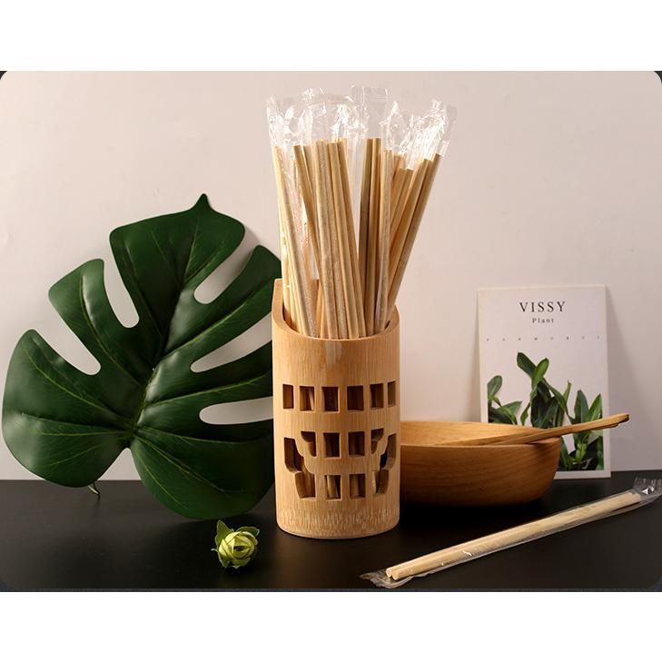 使い捨て竹製箸 竹素材 100膳