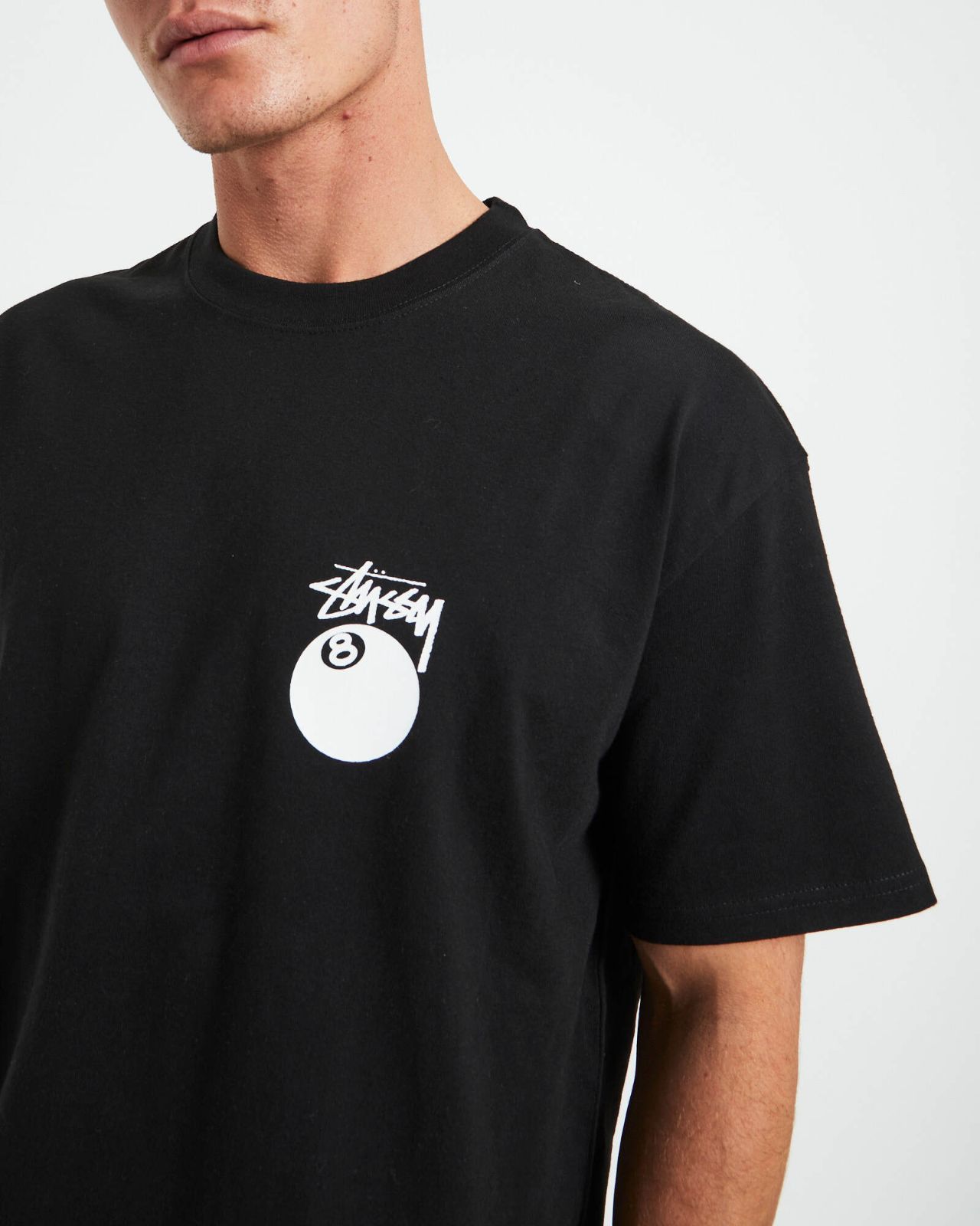 STUSSY tシャツ Amazon | STUSSY ステューシー 8 BALL PIG. DYED TEE / 1904749