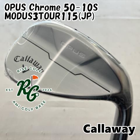 新品］キャロウェイ OPUS オーパス ウェッジ 50度56度セット