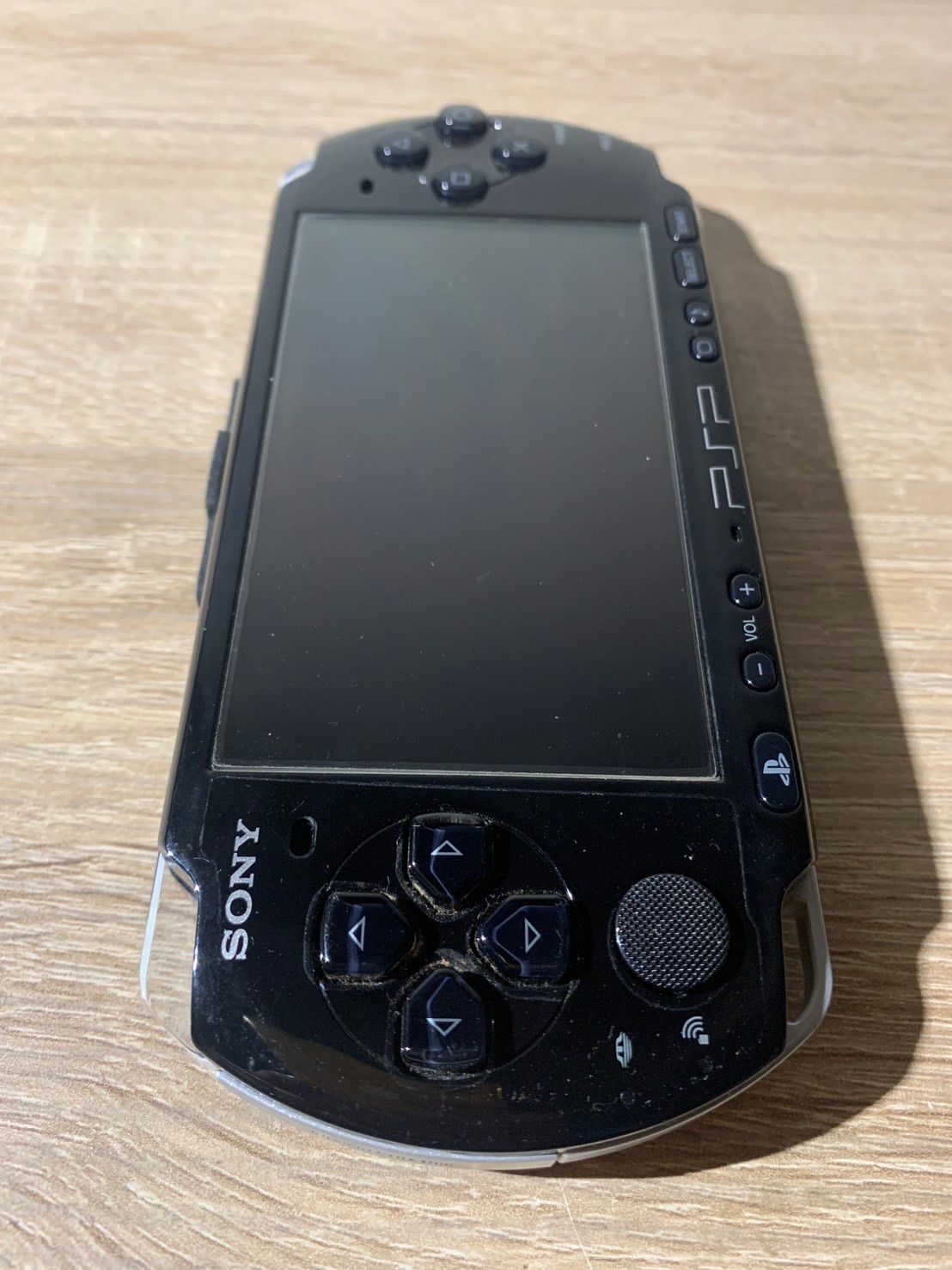 ポータブル PSP