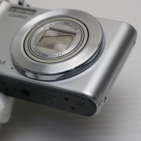  超 EX-ZS 240 シルバー コンデジ CASIO 本体 01000 コンパクトデジタルカメラ デジタルカメラ